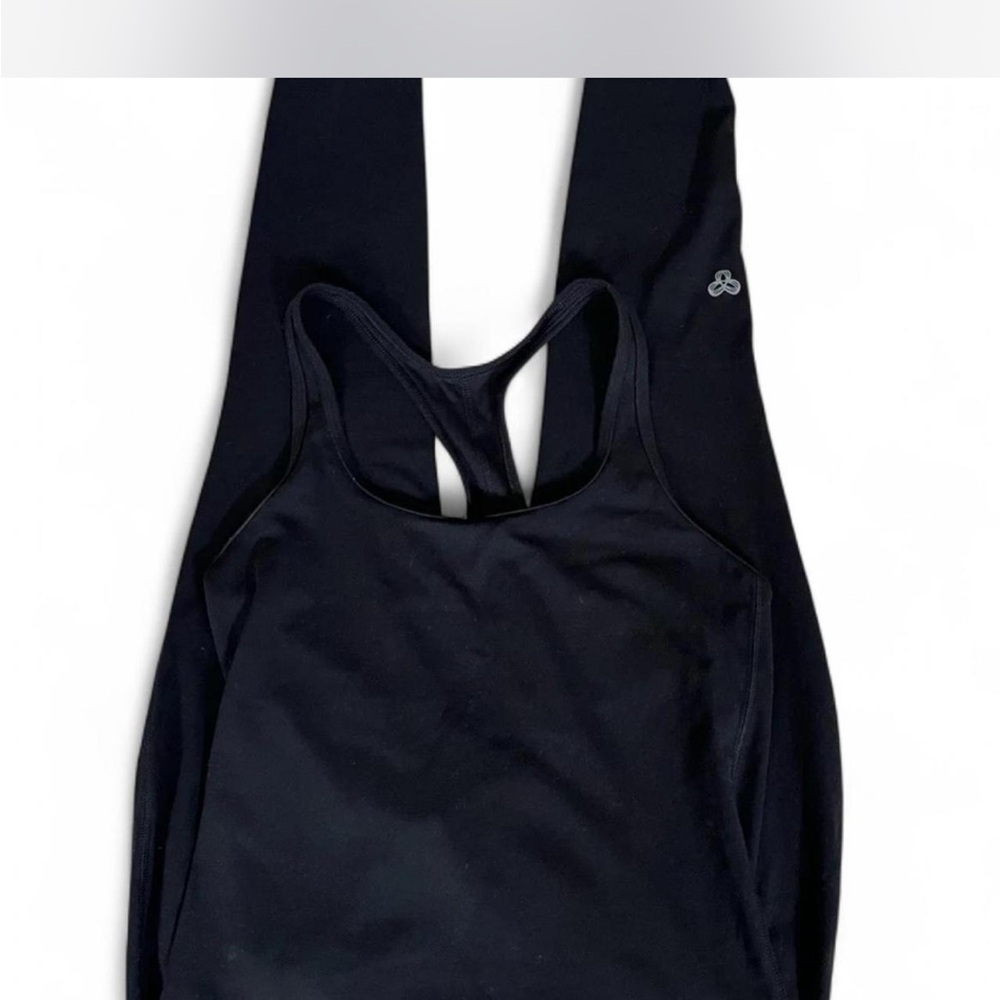 Aritzia TNA Butter Black Onesie